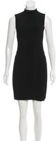 Thumbnail for your product : Alexander McQueen Knit Cutout Dress