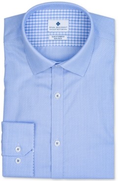ryan seacrest slim fit dress shirt