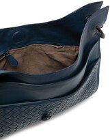 Thumbnail for your product : Bottega Veneta Pre-Owned 2010 Intrecciato weave shoulder bag