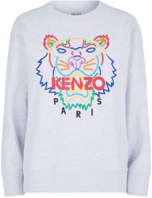 Kenzo Logo Sweatshirt