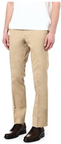 Thumbnail for your product : Ralph Lauren Black Label James stretch-cotton trousers - for Men