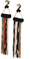 Thumbnail for your product : Missoni Fringed Earrings