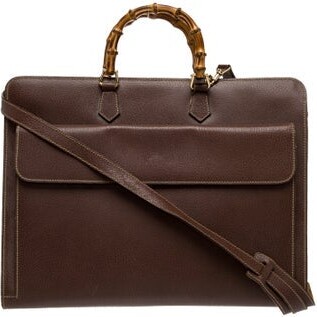 Gucci Bamboo Bamboo Shopper