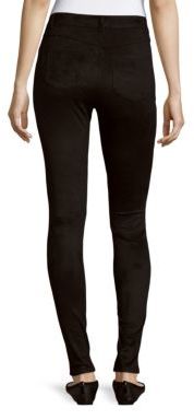 Romeo & Juliet Couture Skinny Lace-Up Pants