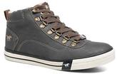 Thumbnail for your product : Mustang Kids's Benno Lace-up Trainers in Grey
