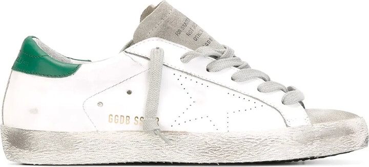Golden Goose Super-Star leather sneakers