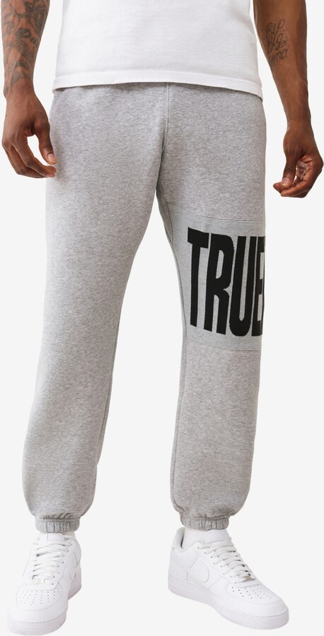 True Religion Men's Standard Jogger Pants