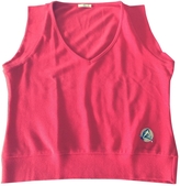 Thumbnail for your product : Cacharel Red Cotton Top