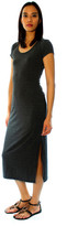 Thumbnail for your product : Saint Grace Tilly Midi Dress In Black