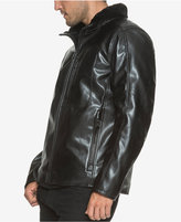 Thumbnail for your product : Andrew Marc Men's Gilead Faux Leather Jacket