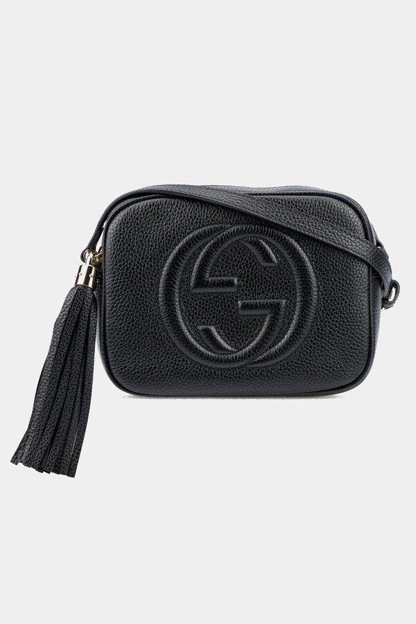 Gucci Soho Crossbody Bag ShopStyle