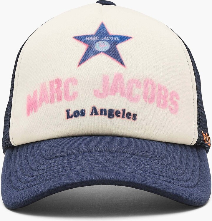 Marc Jacobs The City Trucker Hat Los Angeles - Los Angeles