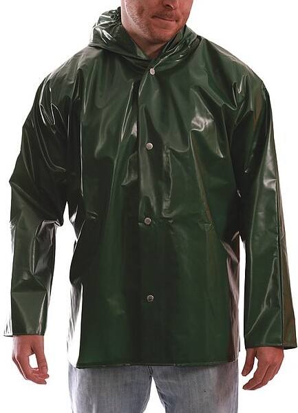 Tingley TingleyRainJacket,Unrated,Green,3XLJ22168