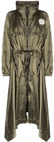 Thumbnail for your product : Chloé Hooded Raincoat