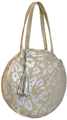 Large Straw Tote | Shop the world's largest collection of fashion 