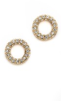 Thumbnail for your product : Kate Spade Platform Chain Stud Earrings