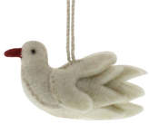 Thumbnail for your product : HomArt Felt Dove Ornament - Set of 6