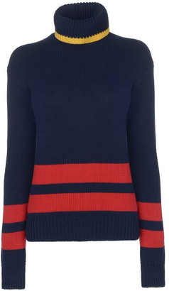 ralph lauren roll neck jumper