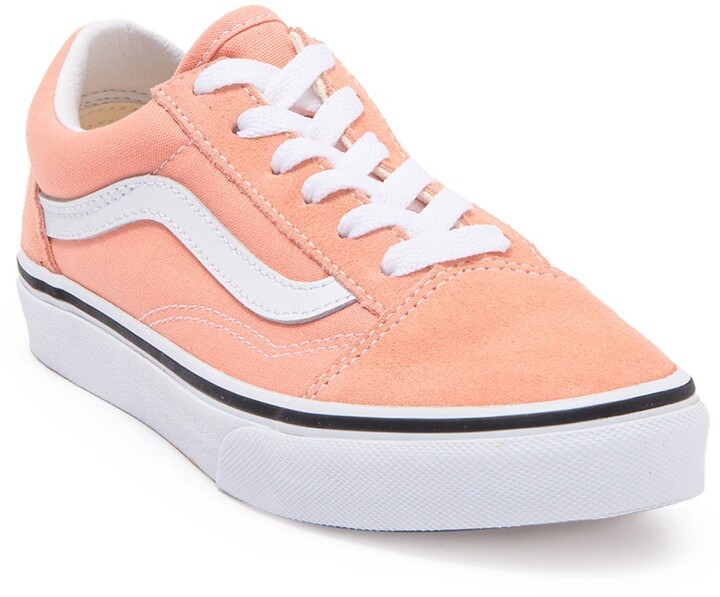 pink vans boys