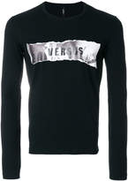 Thumbnail for your product : Versus printed top