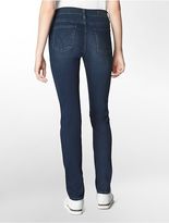 Thumbnail for your product : Calvin Klein Womens Ultimate Skinny Medium Wash Jeans