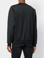Thumbnail for your product : Versace Jeans monogram sweatshirt