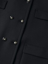 Thumbnail for your product : MANGO Lalala Wool Blend Coat, Black