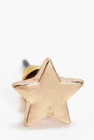 Thumbnail for your product : boohoo Amy Star and Moon Mixed Studs 4 Pack Earrings