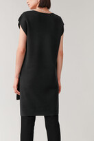 Thumbnail for your product : COS Straight Wool Tunic