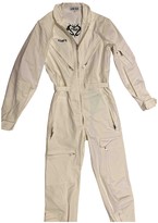 i am gia white jumpsuit
