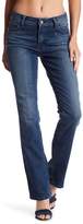 Thumbnail for your product : NYDJ Billie Stretch Mini Bootcut Jeans