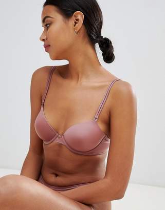 Calvin Klein lightly lined bra