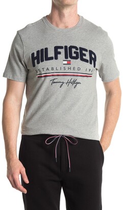 Tommy Hilfiger Status Logo T-Shirt - ShopStyle