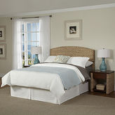 Thumbnail for your product : JCPenney Kalani Woven Headboard with Nightstands