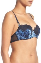 Thumbnail for your product : Stella McCartney Women's 'Ellie Leaping' Underwire Balconette Bra