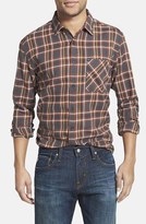 Thumbnail for your product : Quiksilver 'Charad' Plaid Flannel Shirt