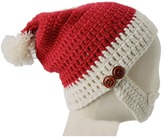 Thumbnail for your product : San Diego Hat Company Kids KNK3260 Santa Hat W/Beard (Toddler)