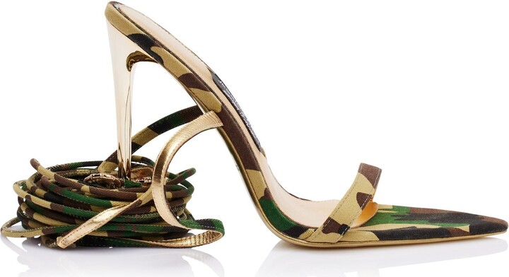 JESSICA RICH Tie Up Sandal