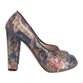 Thumbnail for your product : Carven Multicolour Heels