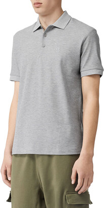 burberry mens polo