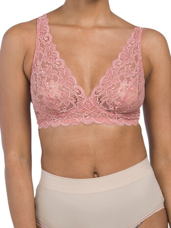 TJMAXX Luxury Moments Lace Soft Cup Bra For Women - ShopStyle