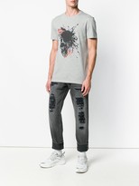 Thumbnail for your product : Alexander McQueen skull print T-shirt