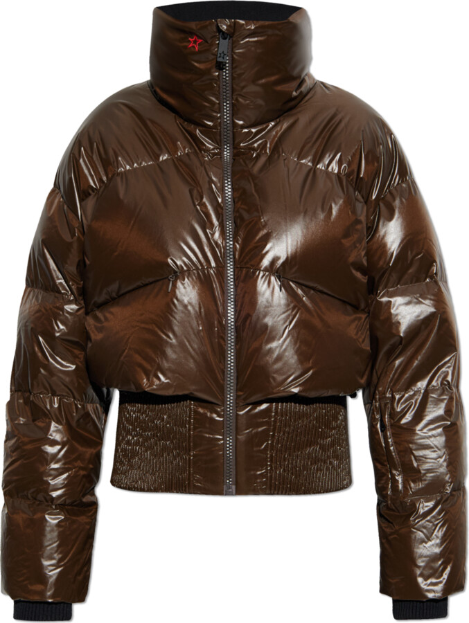 Perfect Moment Auretta Down Ski Jacket, , - Brown