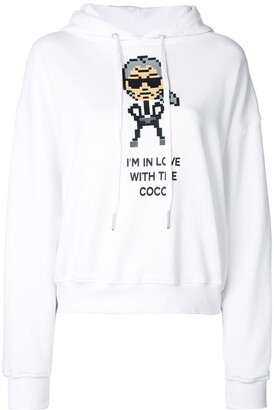 Mostly Heard Rarely Seen 8-Bit Coco hoodie