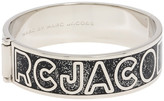 Thumbnail for your product : Marc by Marc Jacobs Classic Marc Hinge Bangle