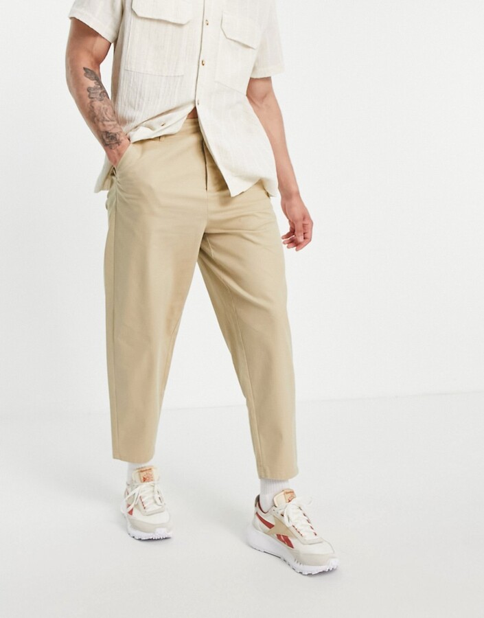 Tapered Chinos | Shop the world's largest collection of fashion 