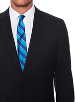 Thumbnail for your product : Brooks Brothers Charcoal Solid Suit