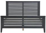 Thumbnail for your product : Twin Bayside Slatted Bed (Denim)