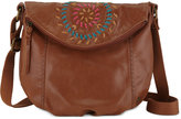 Thumbnail for your product : The Sak Deena Leather Flap Crossbody
