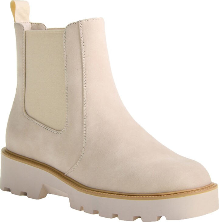 Chinese Laundry Rev Platform Chelsea Boot - ShopStyle